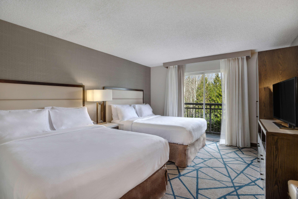 Las mejores ofertas de Embassy Suites by Hilton Seattle Bellevue Seattle