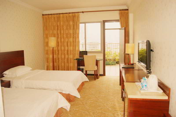 Las mejores ofertas de Pazhou Plaza Hotel Guangzhou