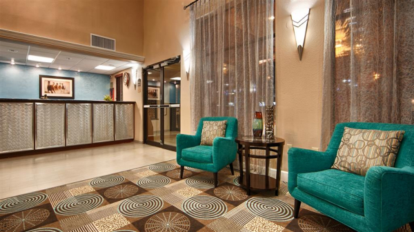 Las mejores ofertas de Days Inn & Suites by Wyndham Sam Houston Tollway Houston
