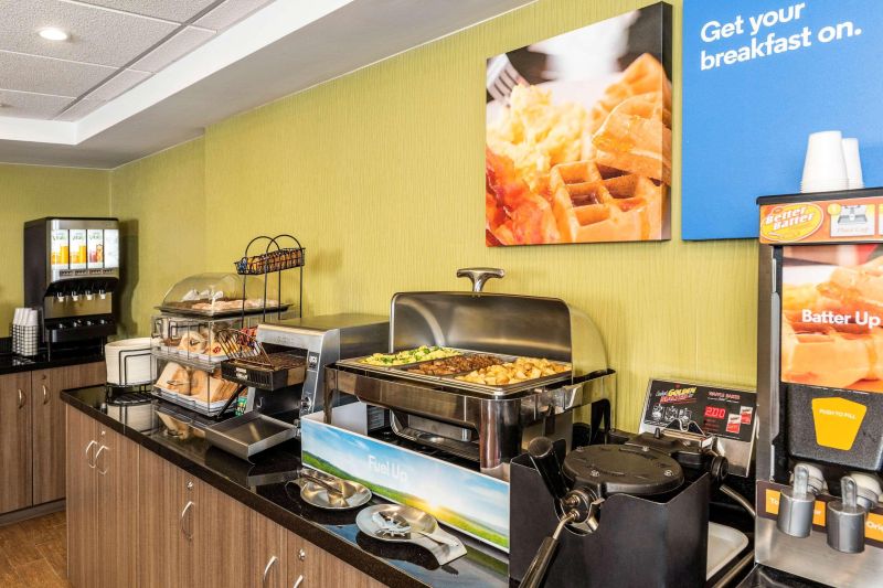 Comfort Inn Saskatoon