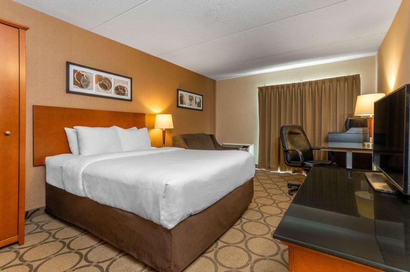 Comfort Inn Saskatoon
