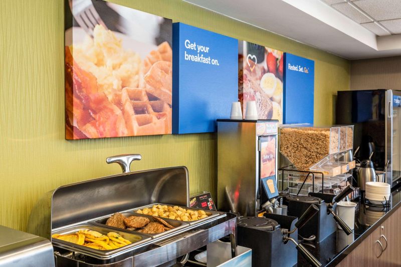 Comfort Inn Saskatoon