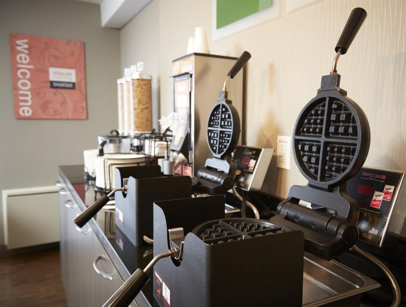 Comfort Inn Saskatoon