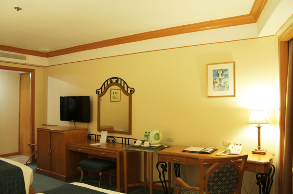 Las mejores ofertas de The Century Park Hotel Manila 