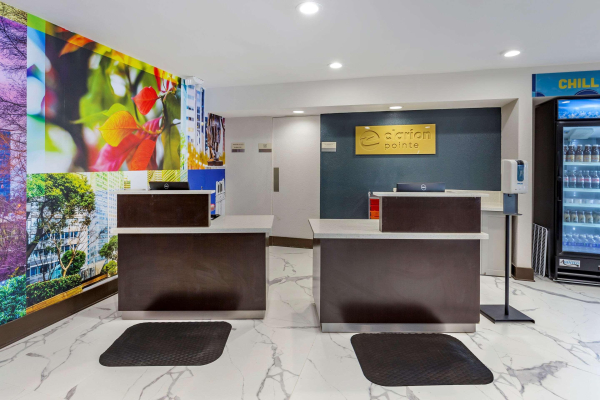 Las mejores ofertas de Clarion Pointe Raleigh Midtown Raleigh 