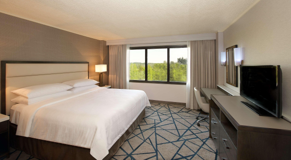 Las mejores ofertas de Embassy Suites by Hilton Portland Washington Squa Portland