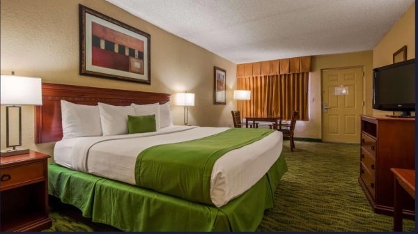 Las mejores ofertas de Baymont By Wyndham Orlando East Orlando 