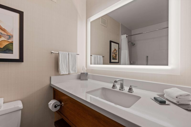 Las mejores ofertas de Doubletree Hotel Spokane-City Center Spokane