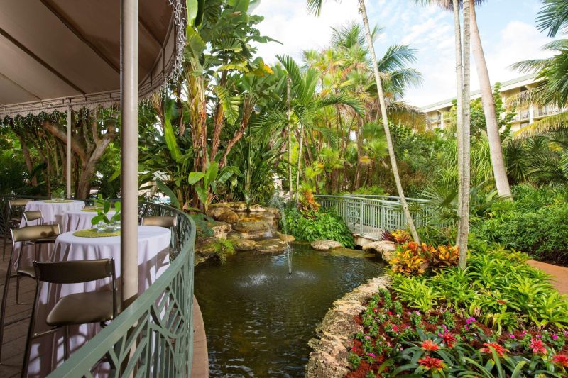 Doubletree Hotel Palm Beach Gardens