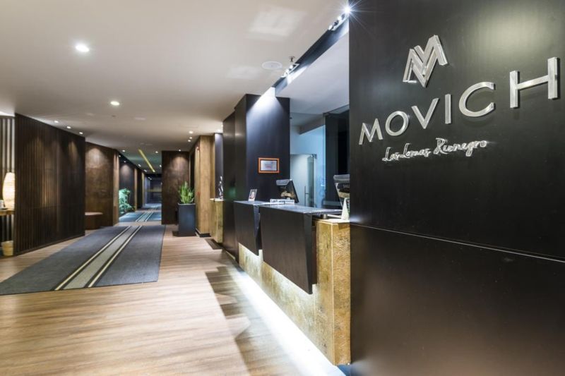 Movich Hotel Las Lomas