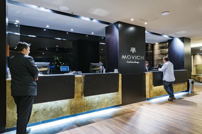 Movich Hotel Las Lomas