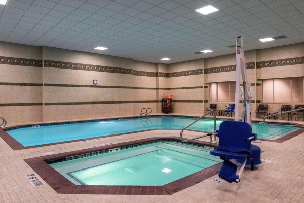 Las mejores ofertas de Hilton Garden Inn Salt Lake City Downtown Salt Lake City 