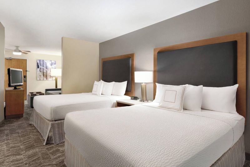 Las mejores ofertas de SpringHill Suites Phoenix North Phoenix