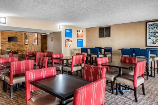 Las mejores ofertas de Comfort Inn & Suites Denver Northfield Denver 
