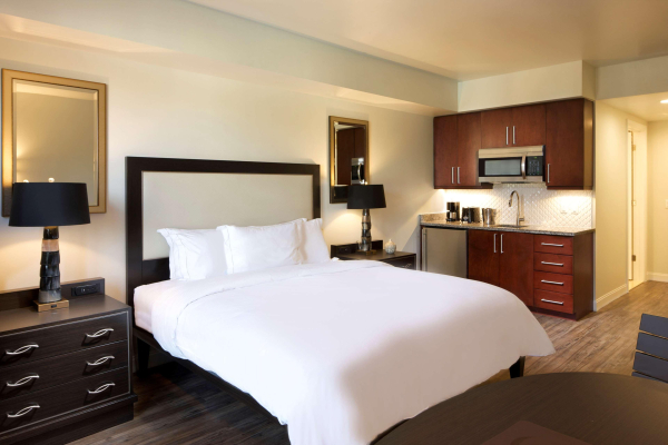 Las mejores ofertas de Hilton Grand Vacations Club Las Palmeras Orlando Orlando 