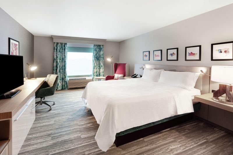 Hilton Garden Inn Chicago North Shore Evanston