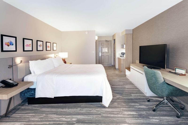 Hilton Garden Inn Chicago North Shore Evanston