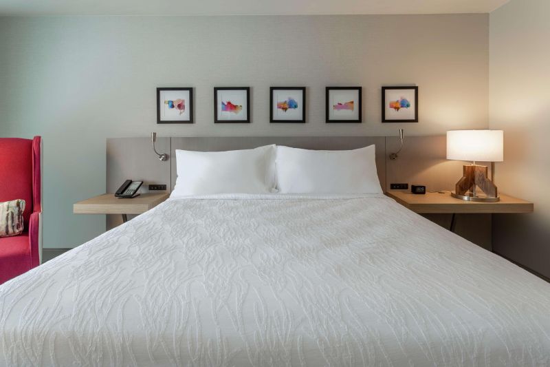 Hilton Garden Inn Chicago North Shore Evanston