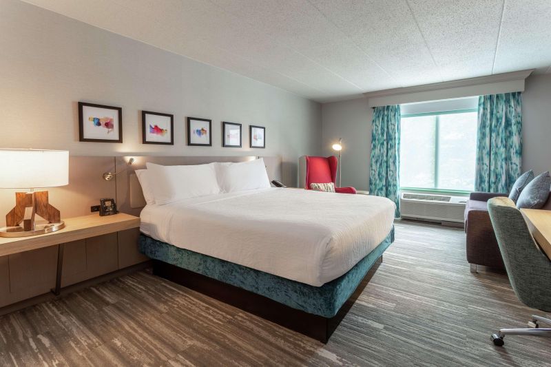 Hilton Garden Inn Chicago North Shore Evanston