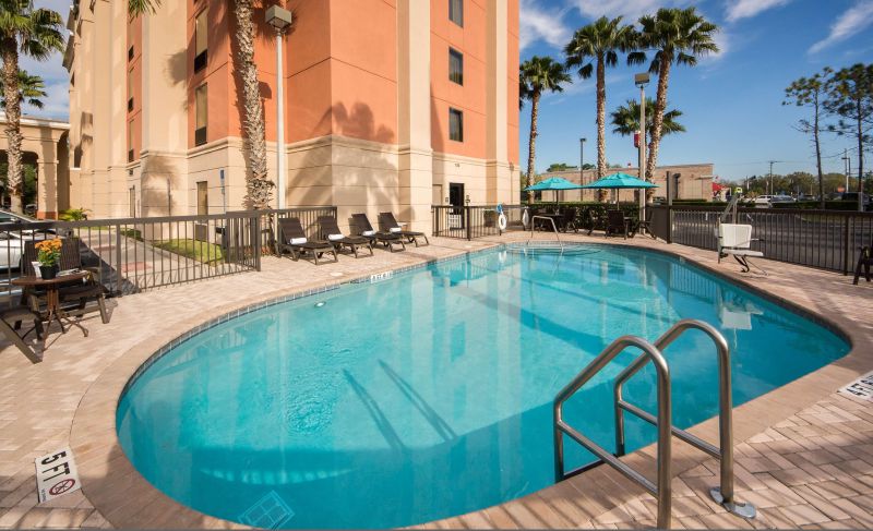 Hampton Inn Melbourne-Viera
