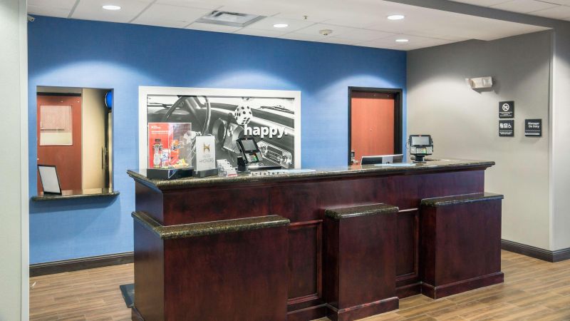 Hampton Inn Melbourne-Viera