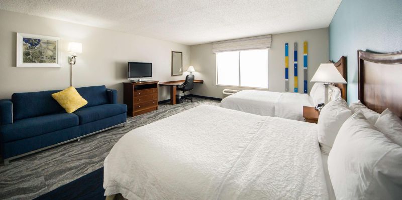 Hampton Inn Melbourne-Viera