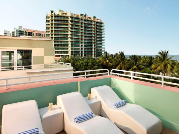 Las mejores ofertas de Hilton Vacation Club Crescent on South Beach Miami Miami 