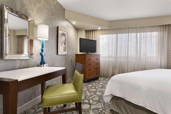 Las mejores ofertas de Embassy Suites by Hilton San Antonio Airport San Antonio 