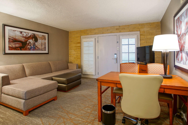 Las mejores ofertas de Embassy Suites by Hilton San Antonio NW I-10 San Antonio 