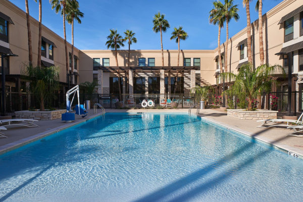 Las mejores ofertas de Hampton Inn & Suites Phoenix/Scottsdale on Shea Bo Phoenix 