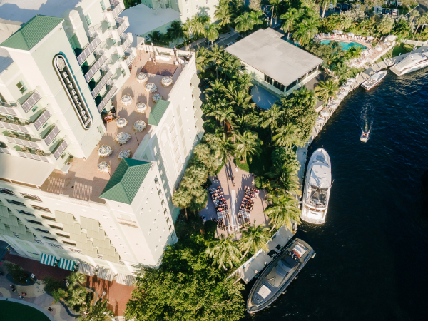 Las mejores ofertas de Riverside Hotel Fort Lauderdale 