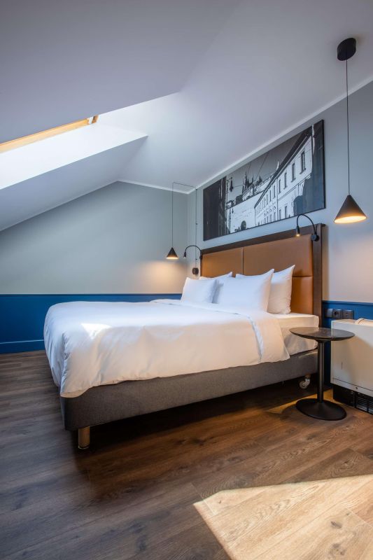 Las mejores ofertas de Radisson Blu Hotel Prague Praga