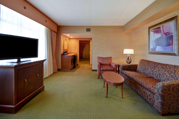 Las mejores ofertas de Embassy Suites Hot Springs - Hotel & Spa Hot Springs 