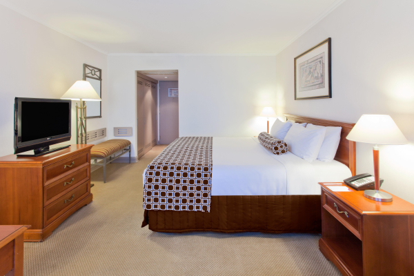 Las mejores ofertas de Le Méridien Santiago Santiago