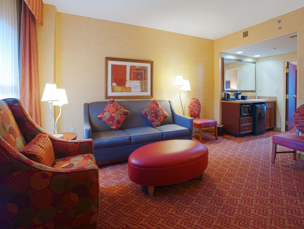 Las mejores ofertas de Embassy Suites by Hilton Charlotte Concord Golf Re Concord 