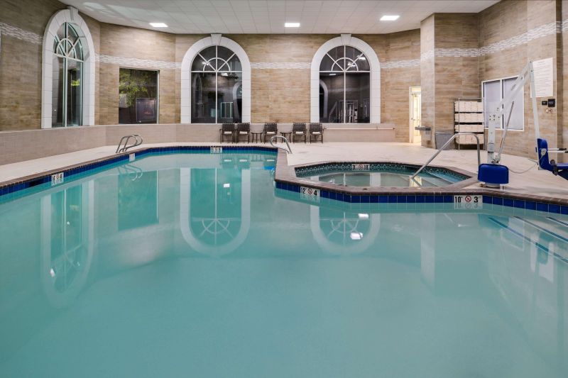 Hampton Inn and Suites Boise/Spectrum