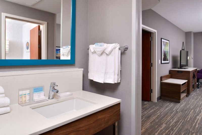 Hampton Inn and Suites Boise/Spectrum