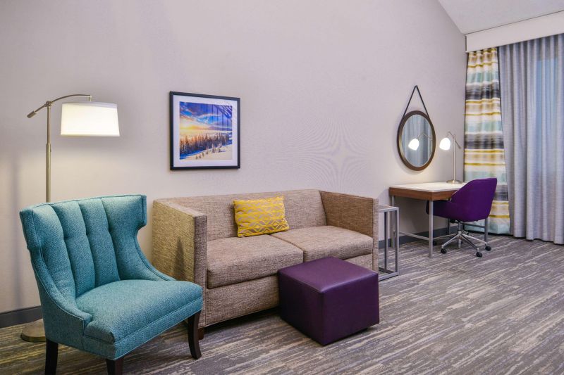 Hampton Inn and Suites Boise/Spectrum