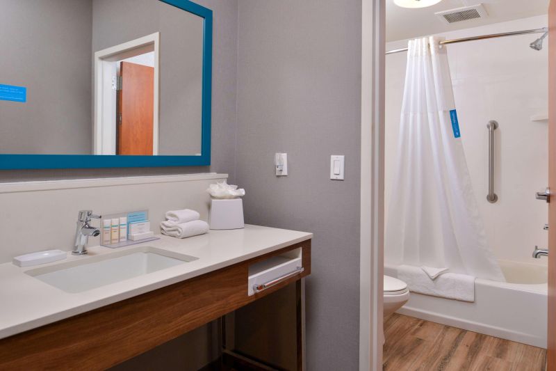 Hampton Inn and Suites Boise/Spectrum