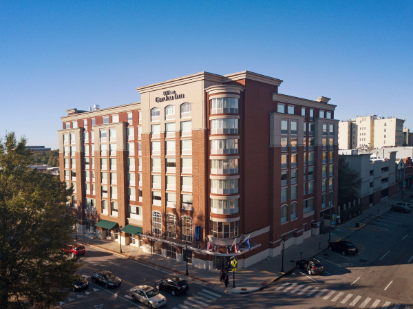 Las mejores ofertas de Hilton Garden Inn Athens Downtown Athens