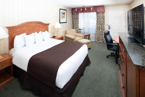 Las mejores ofertas de Red Lion Inn And Suites Missoula Missoula 