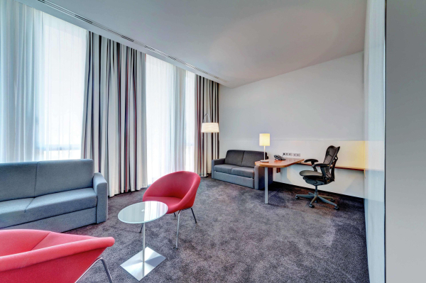 Las mejores ofertas de Hilton Garden Inn Stuttgart NeckarPark Stuttgart