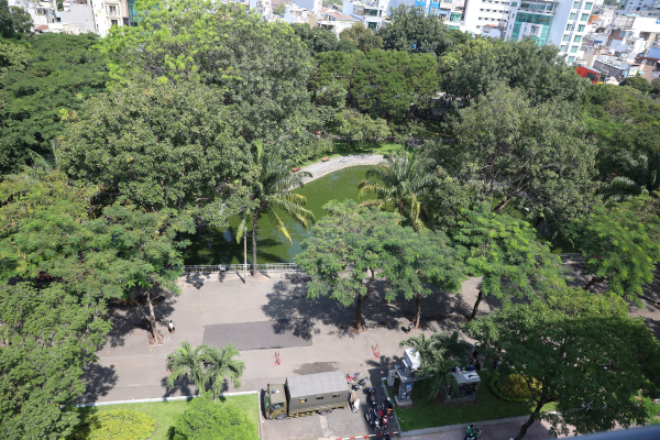 Las mejores ofertas de Liberty Hotel Saigon Park View Ho Chi Minh