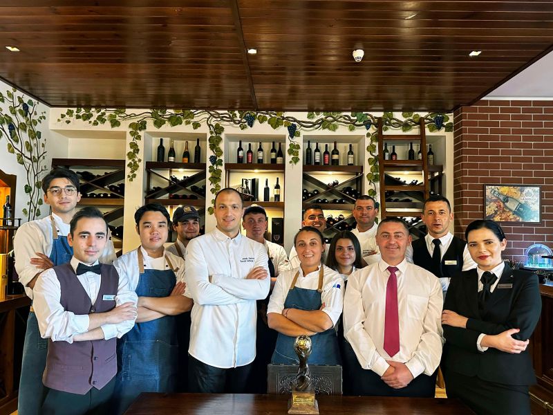 Kempinski Grand Arena