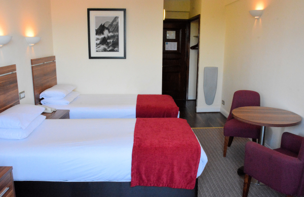 Las mejores ofertas de Tara Towers Dublin