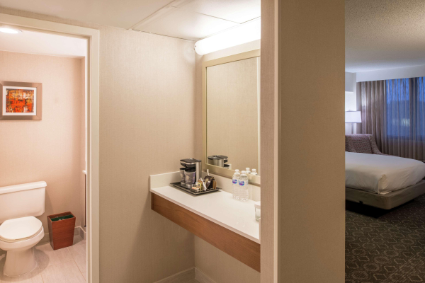 Las mejores ofertas de DoubleTree by Hilton Hotel Atlanta N Druid Hills Atlanta 