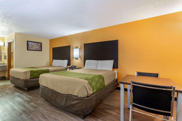 Las mejores ofertas de Econo Lodge North Nashville 