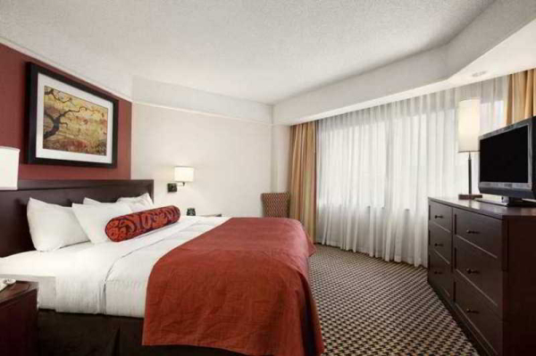 Las mejores ofertas de Embassy Suites by Hilton Atlanta Perimeter Center Atlanta 