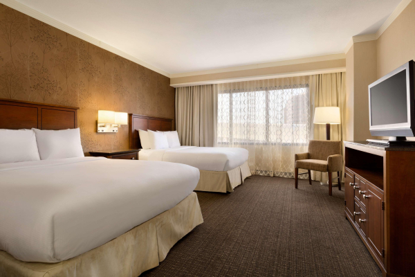 Las mejores ofertas de Embassy Suites by Hilton Austin Downtown South Con Austin 