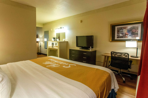 Las mejores ofertas de Days Inn & Suites by Wyndham Houston North/Aldine Houston